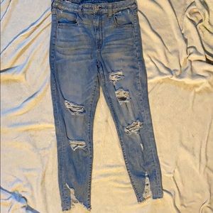American eagle pants (size 12 regular)